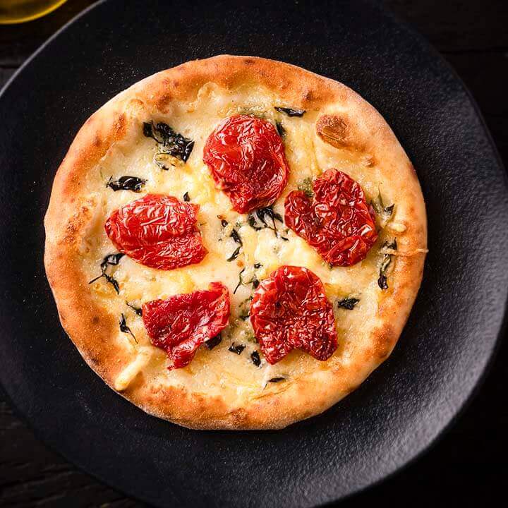 Esfiha Light - Tutti Pizza - Pizzaria na Vila Madalena SP