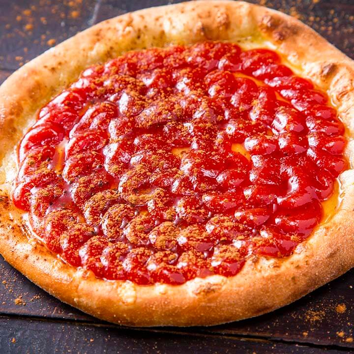 Esfiha Romeu e Julieta - Tutti Pizza - Pizzaria na Vila Madalena SP
