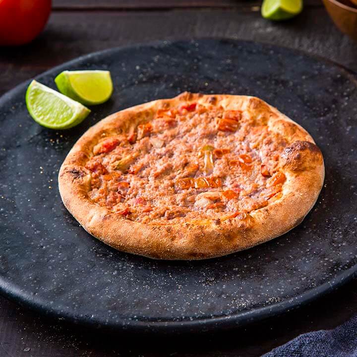 Esfiha de Carne - Tutti Pizza - Pizzaria na Vila Madalena SP