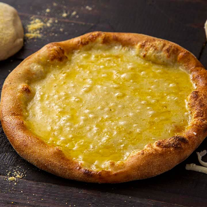 Esfiha de Queijo - Tutti Pizza - Pizzaria na Vila Madalena SP