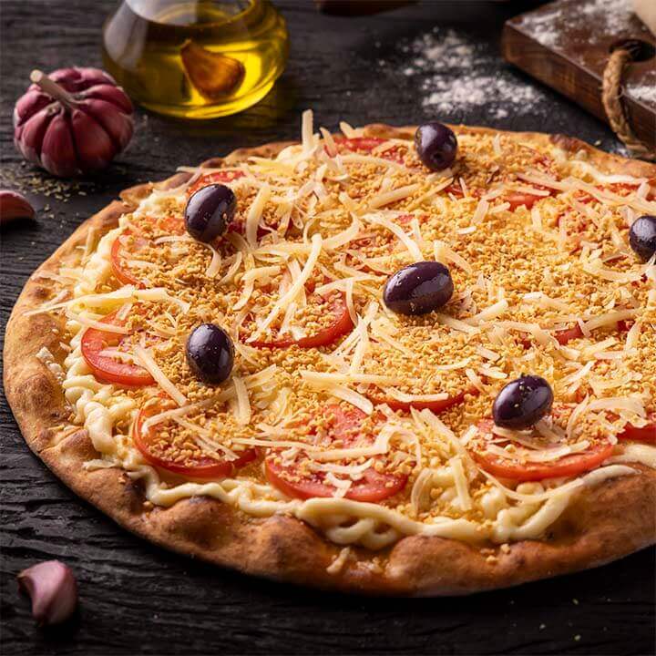 Pizza Do Papa - Tutti Pizza - Pizzaria na Vila Madalena SP