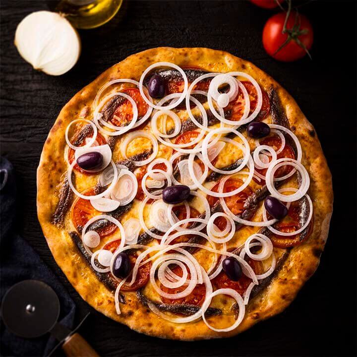 Pizza Romana - Tutti Pizza - Pizzaria na Vila Madalena SP
