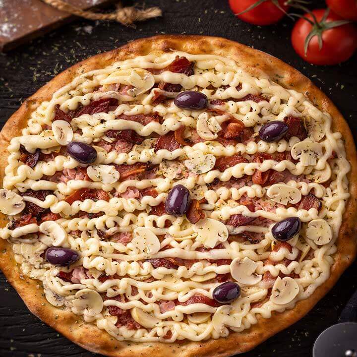 Pizza da Hora - Tutti Pizza - Pizzaria na Vila Madalena SP