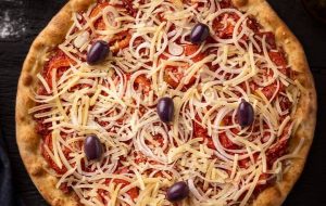 Pizza Baiana - Tutti Pizza - Pizzaria na Vila Madalena SP