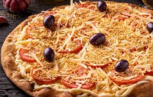 Pizza Do Papa - Tutti Pizza - Pizzaria na Vila Madalena SP