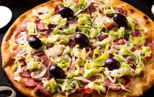 Pizza Premiada Javali - Tutti Pizza - Pizzaria na Vila Madalena SP
