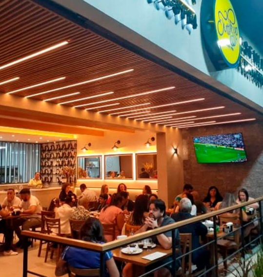 Tutti Pizza - Pizzaria na Vila Madalena SP